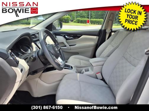 2018 Nissan Rogue Sport SV