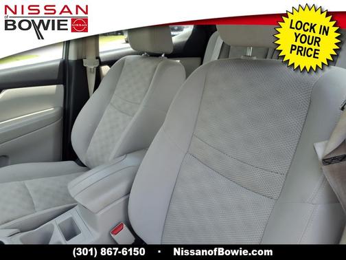 2018 Nissan Rogue Sport SV