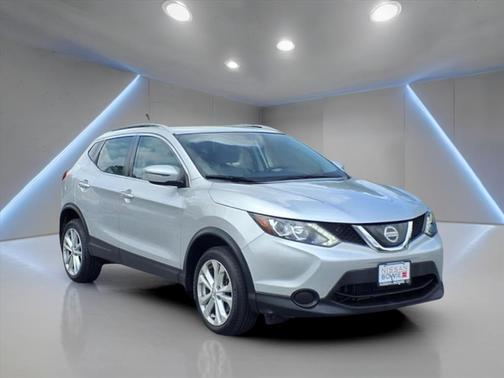2018 Nissan Rogue Sport SV