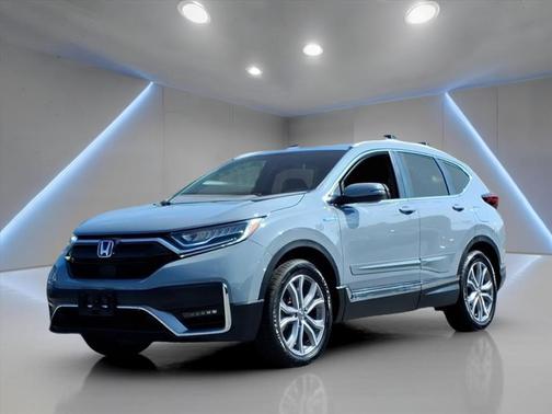 2021 Honda CR-V Hybrid Touring