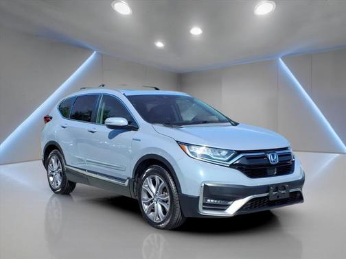 2021 Honda CR-V Hybrid Touring