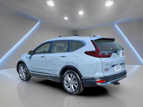 2021 Honda CR-V Hybrid Touring
