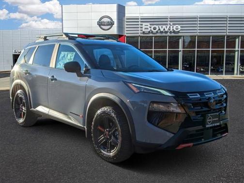 2025 Nissan Rogue Rock Creek