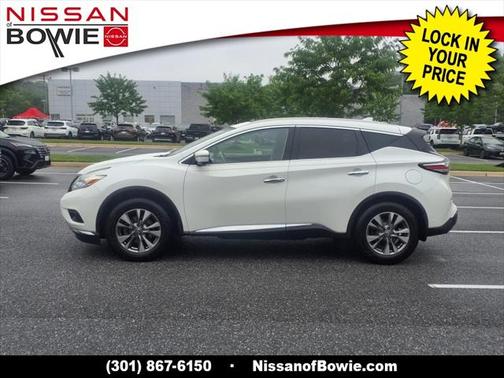 2016 Nissan Murano SL