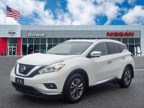 2016 Nissan Murano SL