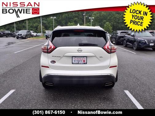 2016 Nissan Murano SL