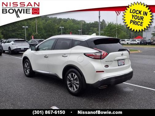2016 Nissan Murano SL