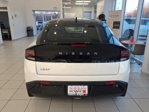 2026 Nissan Leaf SV+