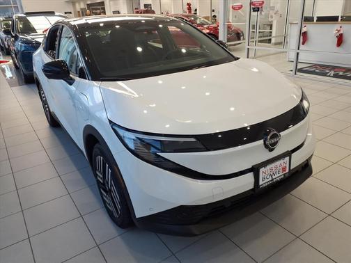 2026 Nissan Leaf SV+