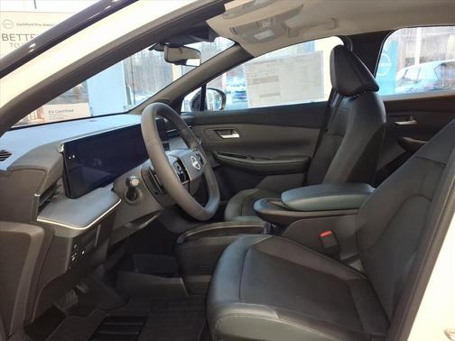 2026 Nissan Leaf SV+