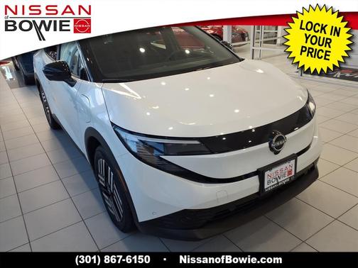 2026 Nissan Leaf SV+