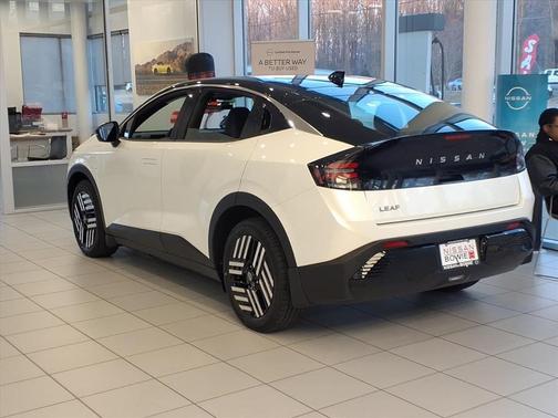 2026 Nissan Leaf SV+