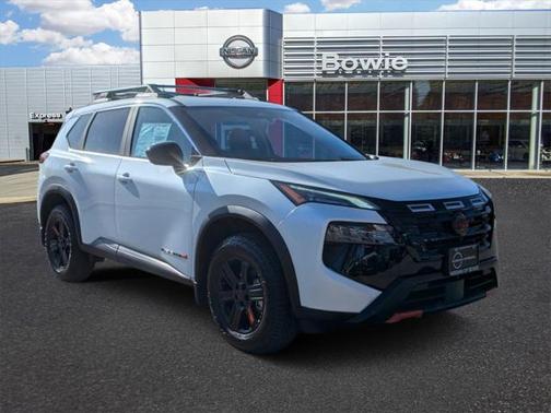 2025 Nissan Rogue Rock Creek