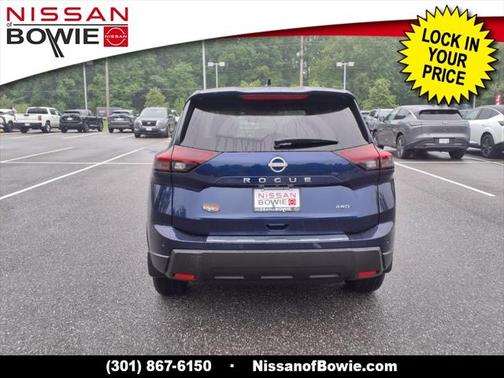 2025 Nissan Rogue SV
