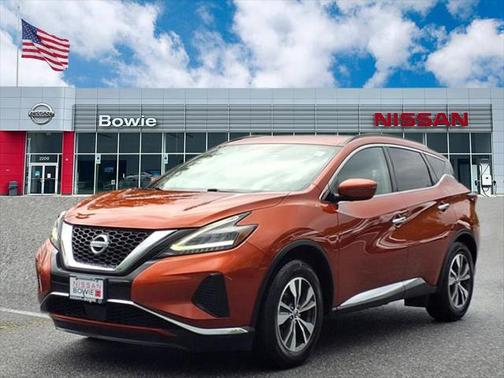 2019 Nissan Murano SV