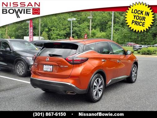 2019 Nissan Murano SV