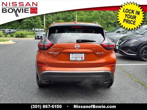 2019 Nissan Murano SV