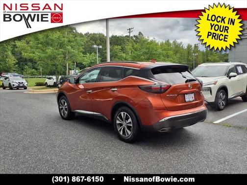 2019 Nissan Murano SV