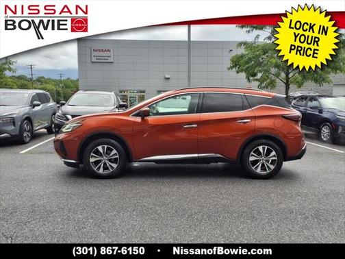 2019 Nissan Murano SV