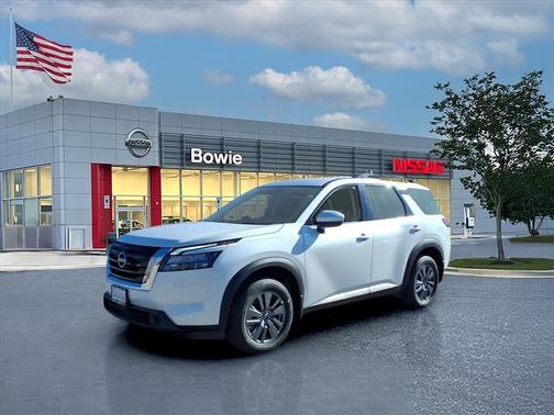 2025 Nissan Pathfinder SV 4WD