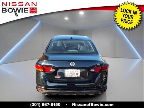 2023 Nissan Altima 2.5 SV