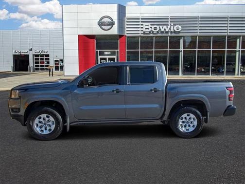 2025 Nissan Frontier S