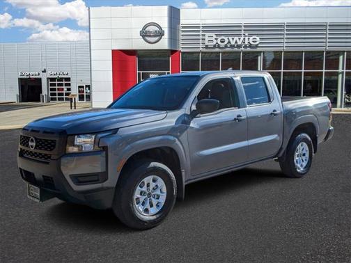 2025 Nissan Frontier S