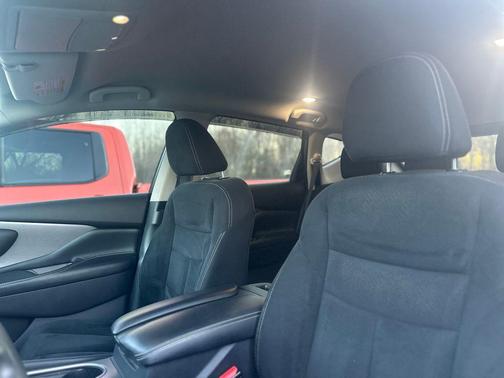 2022 Nissan Murano S Intelligent AWD