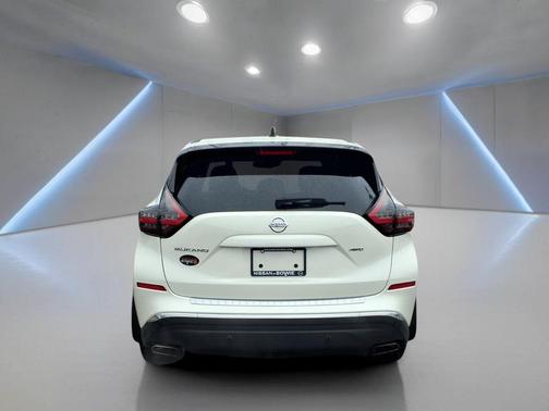 2022 Nissan Murano S Intelligent AWD