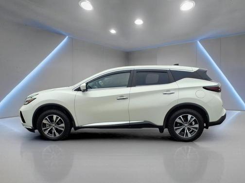2022 Nissan Murano S Intelligent AWD