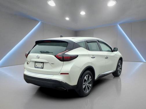 2022 Nissan Murano S Intelligent AWD