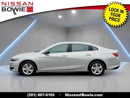 2020 Chevrolet Malibu 1LS