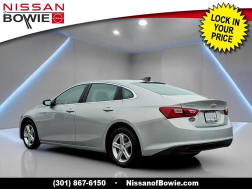 2020 Chevrolet Malibu 1LS