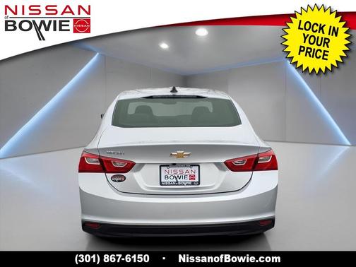 2020 Chevrolet Malibu 1LS