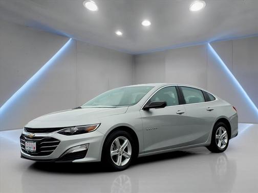 2020 Chevrolet Malibu 1LS