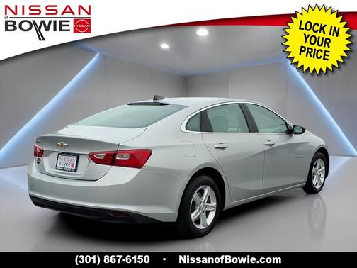 2020 Chevrolet Malibu 1LS