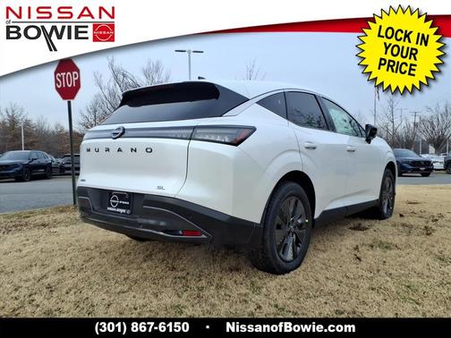 2026 Nissan Murano SL