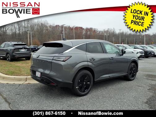 2026 Nissan Murano SV