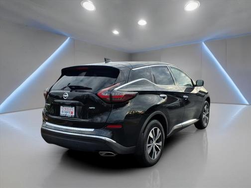 2022 Nissan Murano S Intelligent AWD
