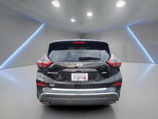 2022 Nissan Murano S Intelligent AWD