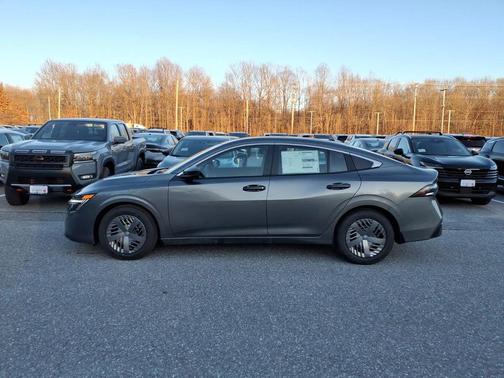 2026 Nissan Sentra S