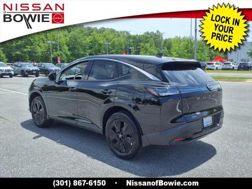 2025 Nissan Murano SV