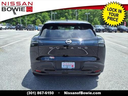 2025 Nissan Murano SV