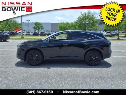 2025 Nissan Murano SV