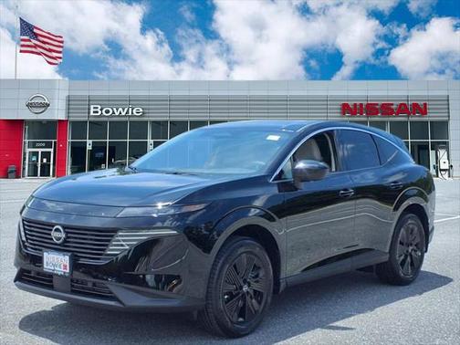 2025 Nissan Murano SV