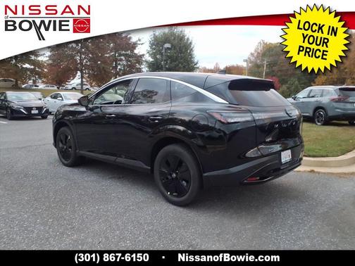 2026 Nissan Murano SV