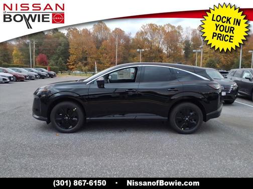 2026 Nissan Murano SV