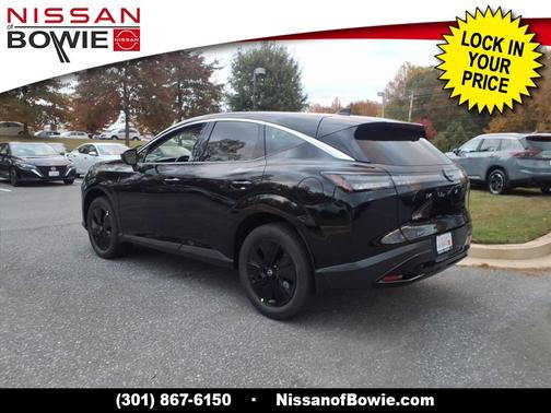 2026 Nissan Murano SV