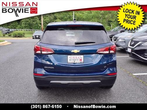 2022 Chevrolet Equinox 1LT