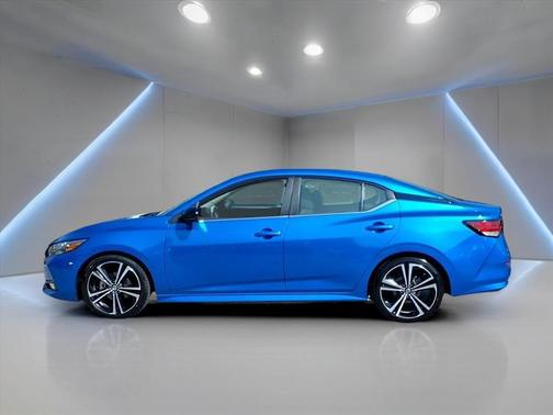 2020 Nissan Sentra SR